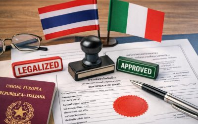 Traduzioni e legalizzazioni: perché farle male costa caro